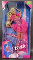1995 Twirling Ballerina Barbie NRFB