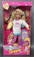 1994 Babysitter Skipper Barbie NRFB