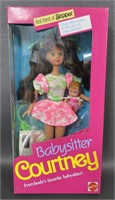 1990 Babysitter Courtney NRFB