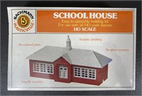 Bachman Ho Scale School House