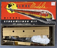 Globe Models Diesel Streamliner Kit