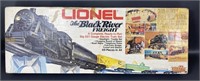 Lionel The Black River Freight Train