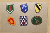 SELECTION OF PINS