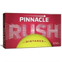 Pinnacle 15 Yellow Golf Ball Set