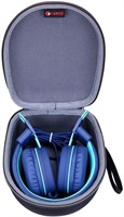 XANAD Hard Travel Carrying Case for headphones