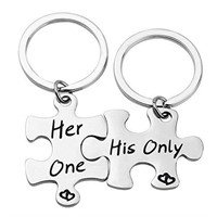 NEW - Zuo Bao Gift for Her Couples Puzzle