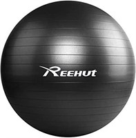 REEHUT Exercise Ball, Anti-Burst Balance Ball
