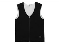 Heated Motorcycle Vest XL