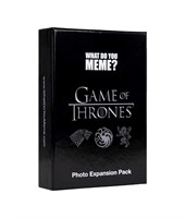 Sealed What Do You Meme Game of Thrones Pack