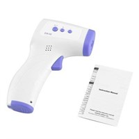 TESTED- Non-Contact Thermometer Three-Color