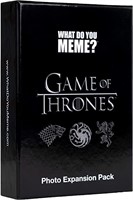 New What Do You Meme: Game of Thrones Expansion