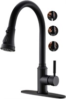 Missing hardware - Kitchen Faucet Black Matte