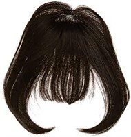 Brunette Fringe/Layers Clip In Hair Piece