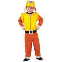 Rubie's Toddler's PAW Patrol: Rubble Costume