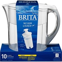 New Brita Filter (Slightly cracked flip)