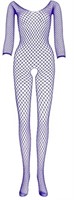 LEMON GIRL Women's Size US2-16 Fishnet