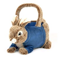 New 2 Peter Rabbit plush egg baskets