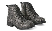 George girls sparkly boots size 2