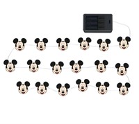 Disney Mickey String LED Lights