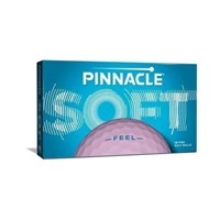 Pinnacle 15 Pink Golf Balls