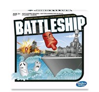 Hasbrouck Gaming Battleship Game