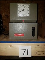 Lathem Time Clock