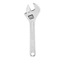 WorkPro 10" Adjustable Wrench