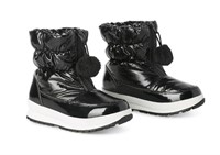 George girls sneaker winter boots size 2