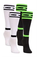 Mitre Soccer Socks 2 Pairs