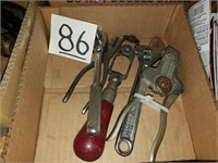 Lot of Misc Tools