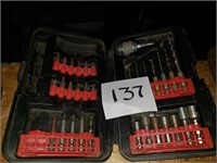 Porter & Cable Screwdriver and Drill Bit Set
