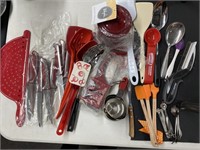 kitchen Tools lot