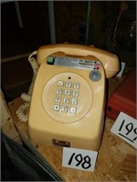 Vintage Countertop Payphone