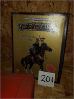 Advanced Dungeons & Dragons 2nd Ed Forgotten Realm