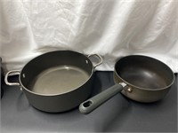 Classic chef ware cooking pots