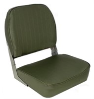 Springfield 1040622 Economy Folding Seat Green