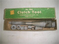 Zoerman Clark Clutch Tool