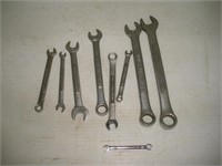 Craftsman Assorted Standard Wrenches