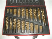 Yukon Tool Drill Bits with Organizer