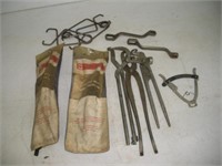 Brake and Valve Stem Tools