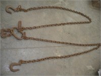 2-10 Ft. Lift Chain With Center Link
