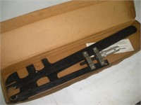 Universal Clutch Fan Wrench Set