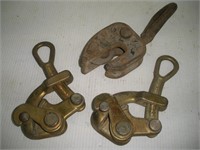 Rope and Sheet Metal Pullers
