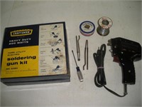 Craftsman Soldering Gun Kit