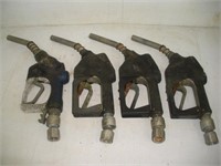 4 Fuel Nozzles, A2000(1), OPW11A(3)