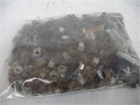 Nuts and Bolts, Fine Thread SAE, 3/8 Diameter
