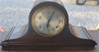 1940s Plymouth Mantel Clock