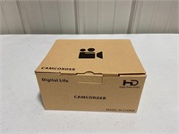 HD Camcorder from Digital Life