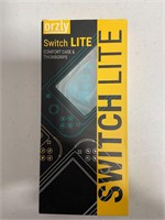 Nintendo Switch Lite Comfort Case and Thumbgrips