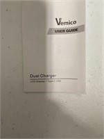 Vemico Dual Charger